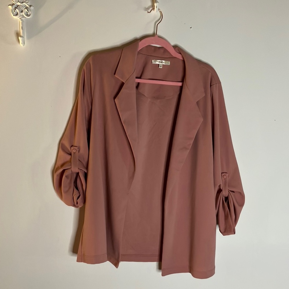 Women’s boutique blazer Andree by Unit size M